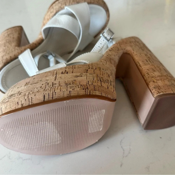 SCHUTZ Pattie platform Sandal size: 8 - Picture 7 of 7